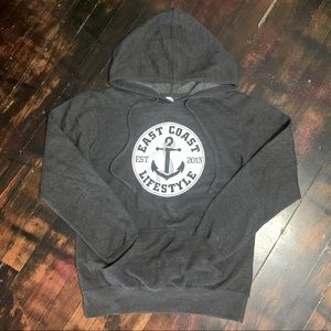 East Coast Lifestyle Pullover Hoodie